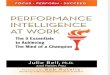 Performance Intelligence