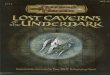 Dungeon Tiles v - Lost Caverns of the Underdark