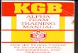 KGB - Alpha Team Training Manual - 1993