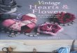 24512593 Vintage Hearts Flowers