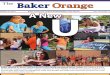 The Baker Orange 2013-14 issue 1