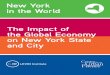 New York in the World - A report by the SUNY Levin Institute