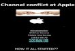 Channel Conflict at Apple.pptx