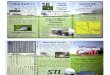 Golf Tourney Brochure