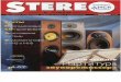 Stereo&Video 11 1998