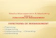 GW MMM Week-2 Management Functions