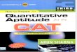 How to Prepare for Quantitative Aptitude for the CAT_ Third Edition