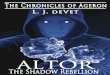 SAMPLE - ALTOR: The Shadow Rebellion (The Chronicles of Ageron)