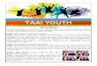 TAAI Youth Newsletter 10th Saturday August 2013