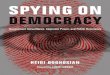 Table of Contents, Introduction and Chapter 1 of Spying on Democracy