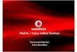 Vodafone MVAS - Alexcalibur