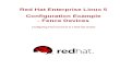 Red Hat Enterprise Linux-5-Configuration Example - Fence Devices-En-US