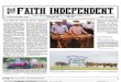 Faith Independent, July 31, 2013