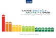 Same Energy, More Power: Accelerating Energy Efficiency in Asia