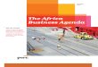 91811421 Africa Business Agenda 2011