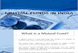 Mutual Funds Final Ppt