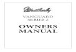 Vanguard Series 2 Owners Manual Rev 5 2-29-12