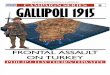 Osprey - Campaign - Gallipoli 1915