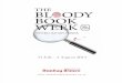 The Bloody Book Week 2013 Programme