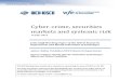IOSCO-WFE Report -Cyber-Crime, Securities Markets and Systemic Risk
