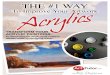 Number 1 Way to Improve Your Artwork Acrylics Ed