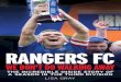 Rangers FC We Don't Do Walking Away by Lisa Gray Extract