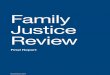 Family Justice Review Final Report