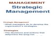 Rev Ppt08-Strategic Management