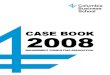 Case Book 2008