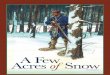 Few Acres Snow 2nd Edition Manual