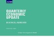 Bangladesh Quarterly Economic Update - September 2005