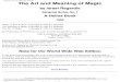 art and meaning of magic.pdf