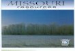 Missouri Resources - 2004 Winter