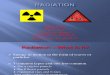Radiation Presentation for ADH Labs