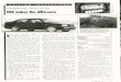 VW Jetta GLX Review Autoweek June 27 1994