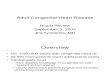 Adult Congenital Heart Disease Board Review