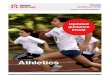 Sport England Athletics Design Guidance 2008