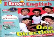Magazine i Love English