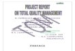 Total Quality Management on Seasons Iecream Agra