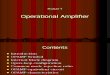 4.Operational Amplifier(OPAMP) [EngineeringDuniya.com]