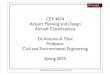 Airport Planning and Design Aircraft Classifications.pdf