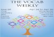 The Vocab Weekly_Issue _56