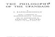 The Philosophy of the Upanisads - 1924