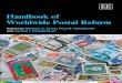 (Advances in Regulatory Economics) Michael a. Crew, Paul R. Kleindorfer, James I., Jr. Campbell-Handbook of Worldwide Postal Reform-Edward Elgar Pub (2009)