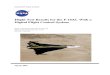 NASA - Flight Test Result for the F-16XL With Digital Flight COntrol System