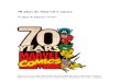 70 años de Marvel Comics