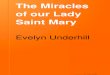 Evelyn Underhill - The Miracles of Our Lady Saint Mary 1906