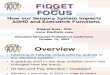 Fidget to Focus Sensory System Impact on ADHD Minnesota