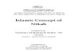 Islamic Concept Of Nikah [English]