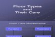 Floor Types and Their Care